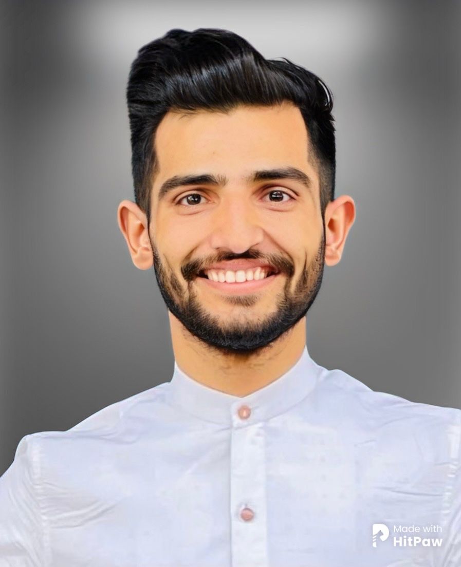 Jai, Founder of Digital Domination